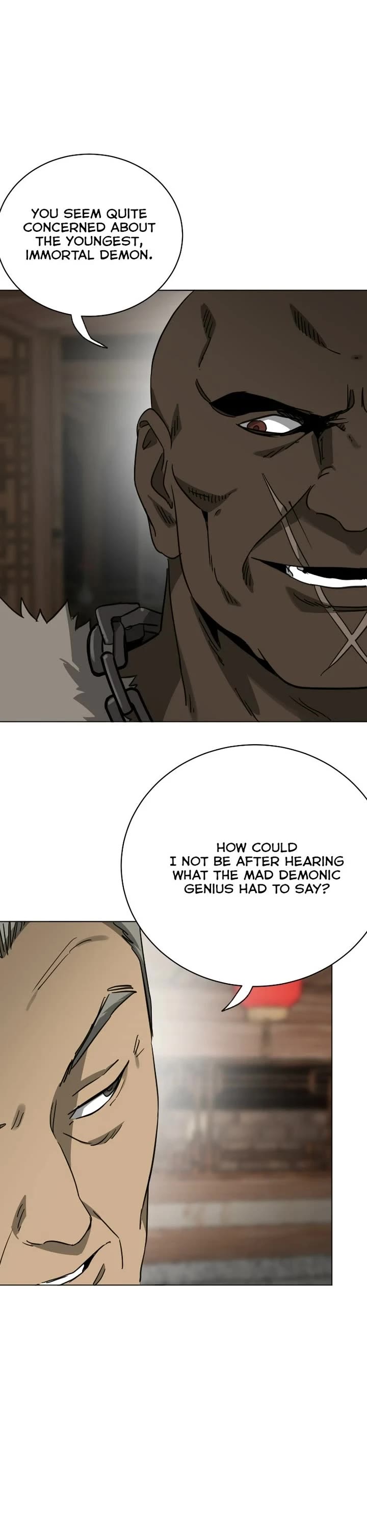 Infinite Leveling: Murim Chapter 275 page 53 - Chapter 275: (S3) Ep. 26 - The Ten Conquerors