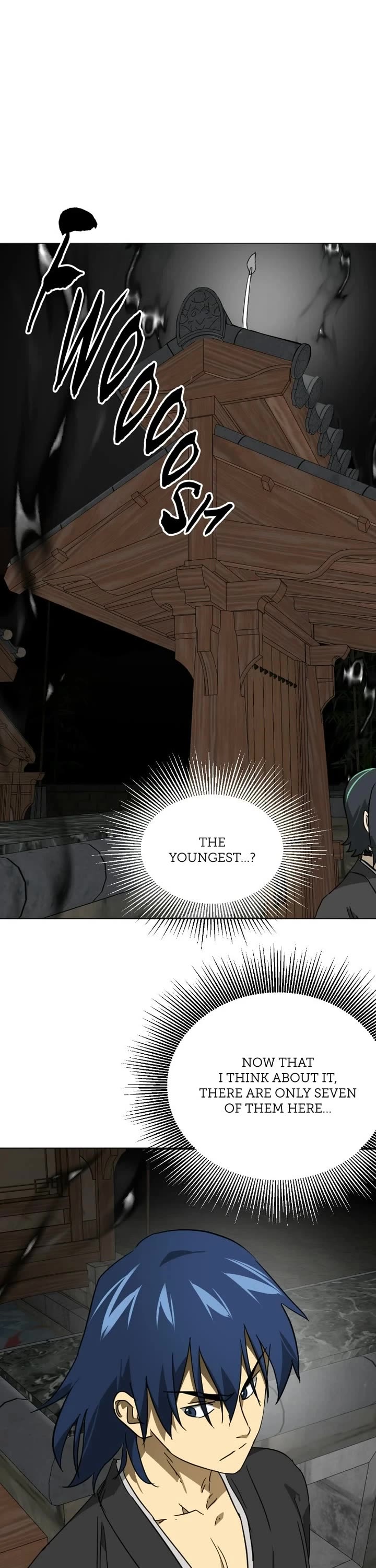 Infinite Leveling: Murim Chapter 275 page 56 - Chapter 275: (S3) Ep. 26 - The Ten Conquerors