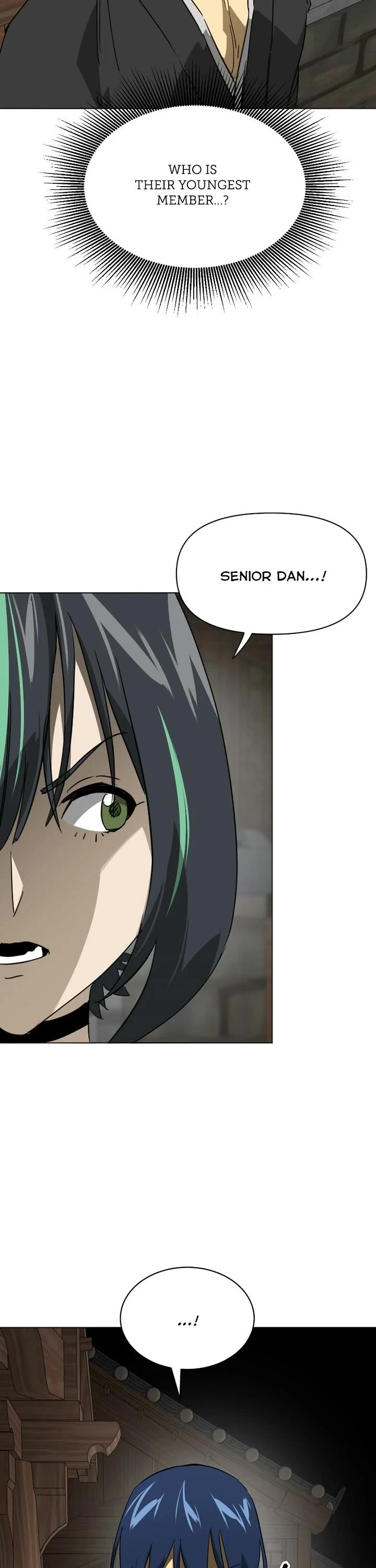 Infinite Leveling: Murim Chapter 275 page 57 - Chapter 275: (S3) Ep. 26 - The Ten Conquerors