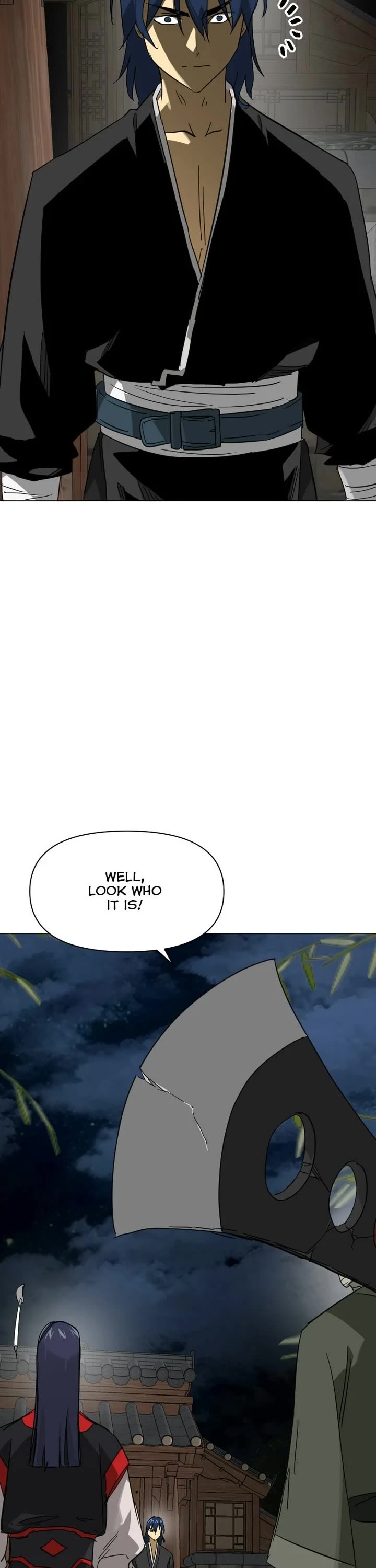 Infinite Leveling: Murim Chapter 275 page 58 - Chapter 275: (S3) Ep. 26 - The Ten Conquerors