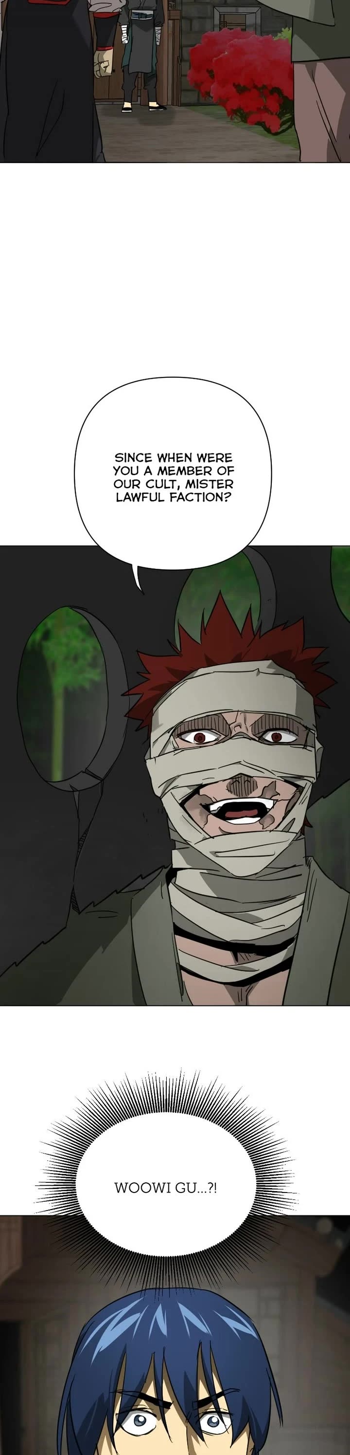 Infinite Leveling: Murim Chapter 275 page 59 - Chapter 275: (S3) Ep. 26 - The Ten Conquerors