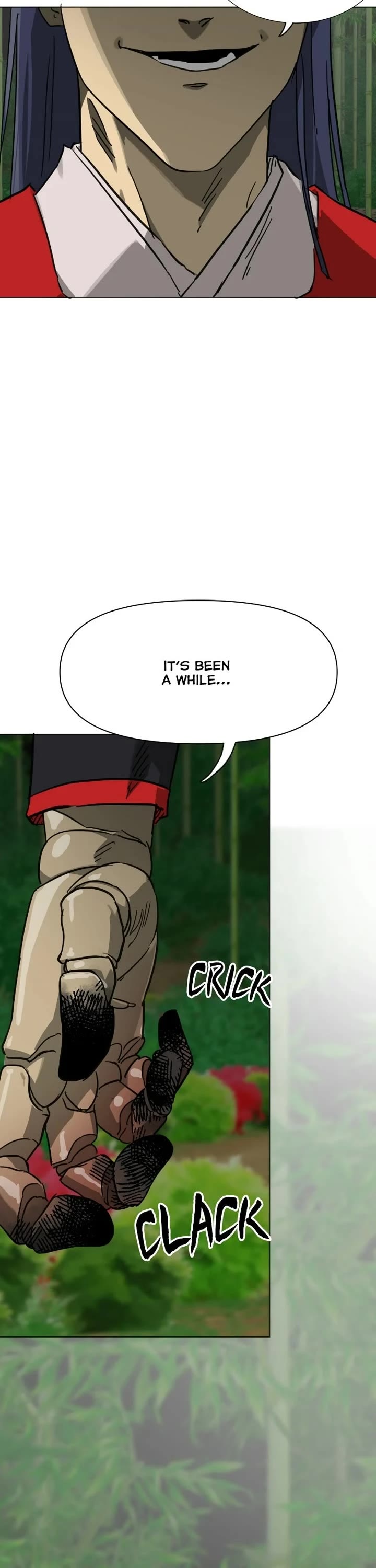 Infinite Leveling: Murim Chapter 275 page 61 - Chapter 275: (S3) Ep. 26 - The Ten Conquerors