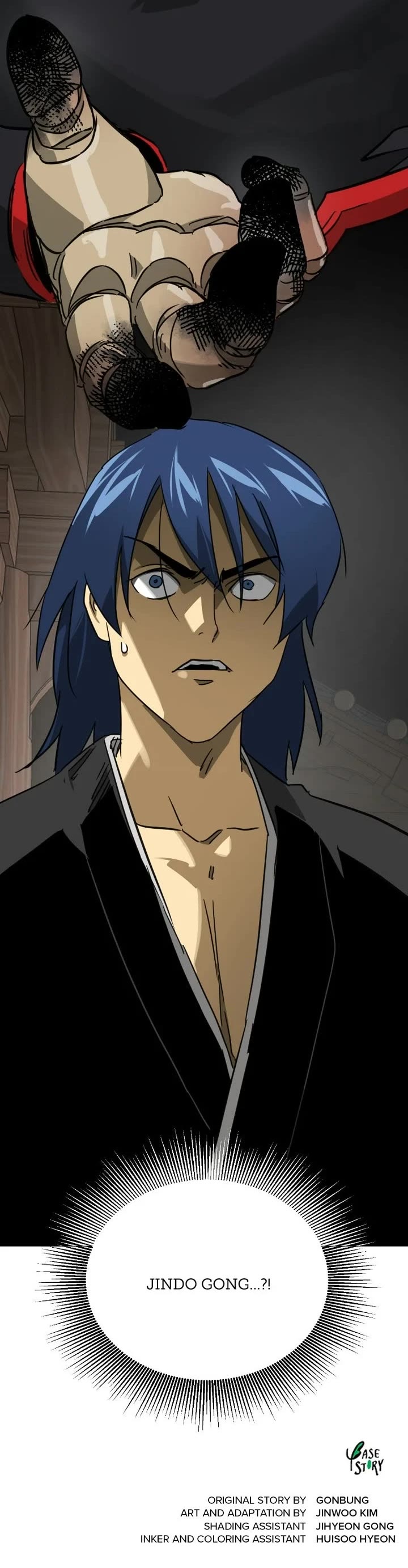 Infinite Leveling: Murim Chapter 275 page 63 - Chapter 275: (S3) Ep. 26 - The Ten Conquerors