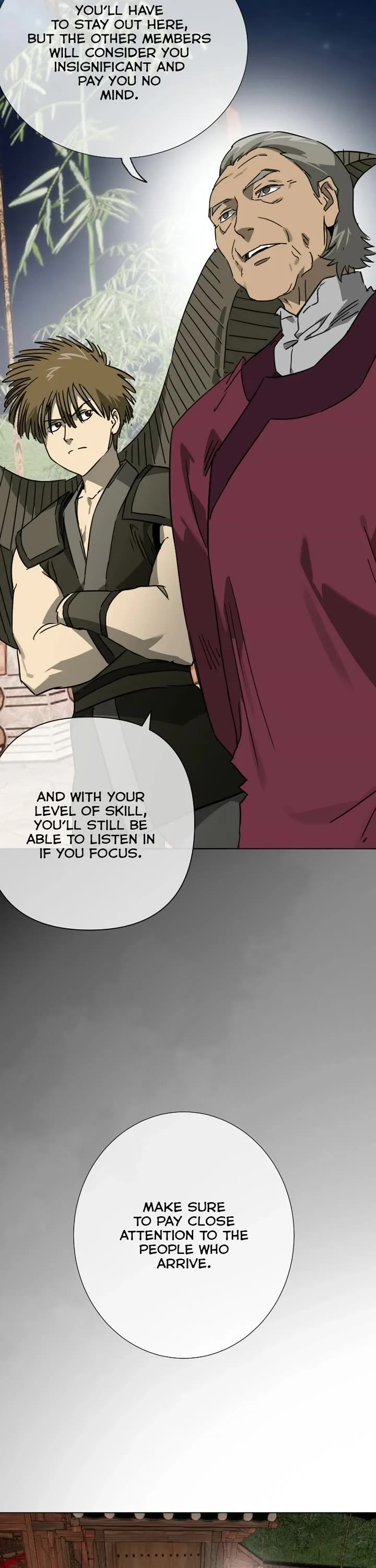 Infinite Leveling: Murim Chapter 275 page 7 - Chapter 275: (S3) Ep. 26 - The Ten Conquerors