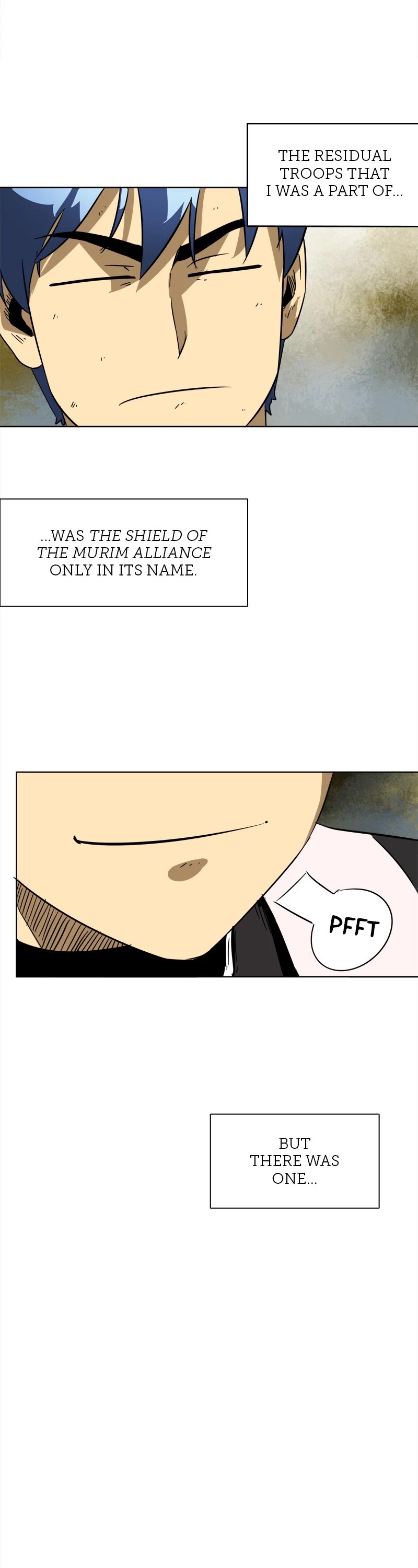 Infinite Leveling: Murim Chapter 28 page 17 - Chapter 28: Ep. 28 - Hon Jin