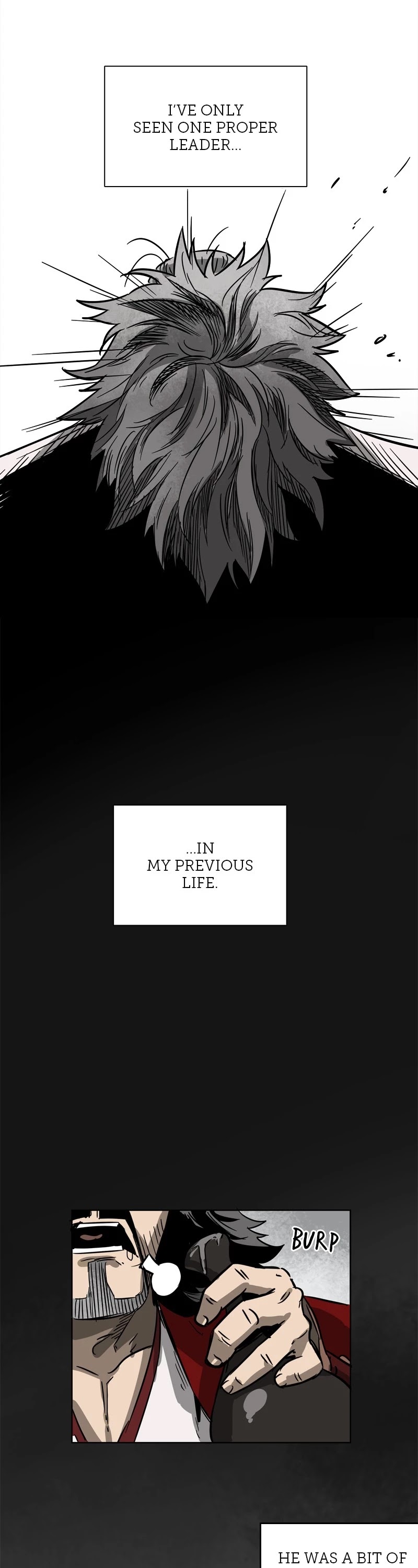 Infinite Leveling: Murim Chapter 28 page 18 - Chapter 28: Ep. 28 - Hon Jin