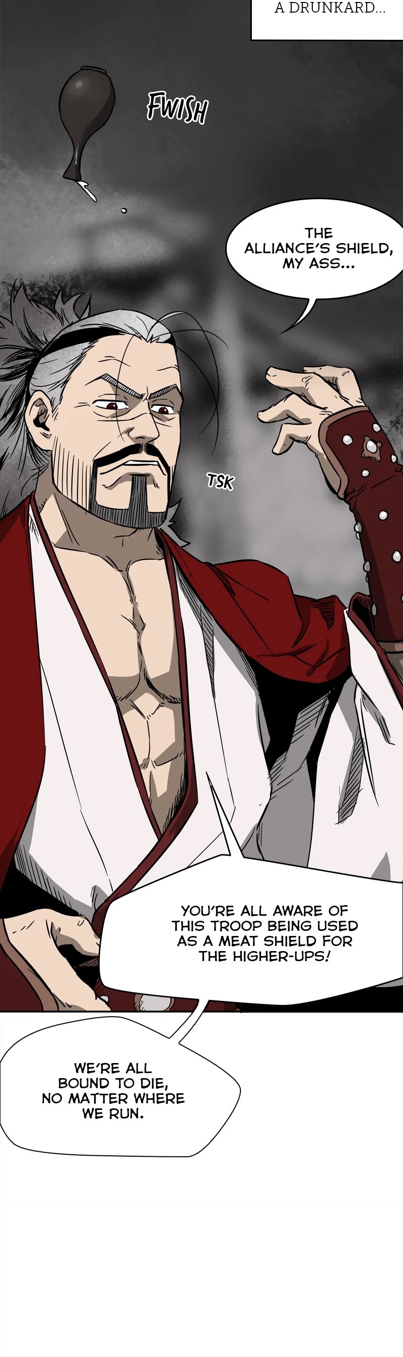 Infinite Leveling: Murim Chapter 28 page 19 - Chapter 28: Ep. 28 - Hon Jin