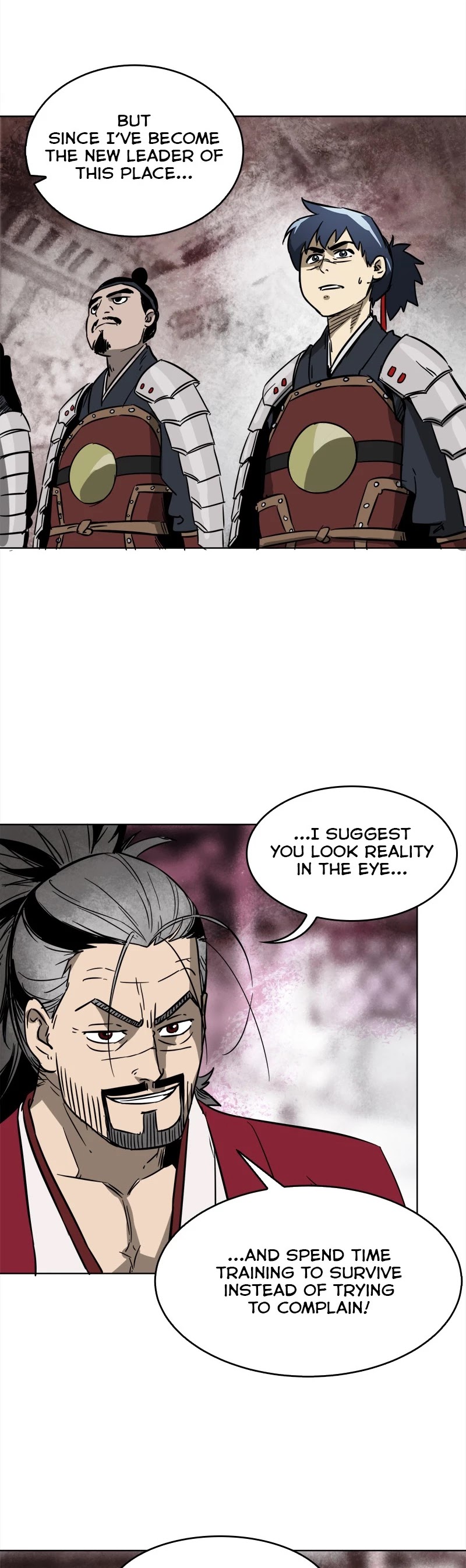 Infinite Leveling: Murim Chapter 28 page 20 - Chapter 28: Ep. 28 - Hon Jin