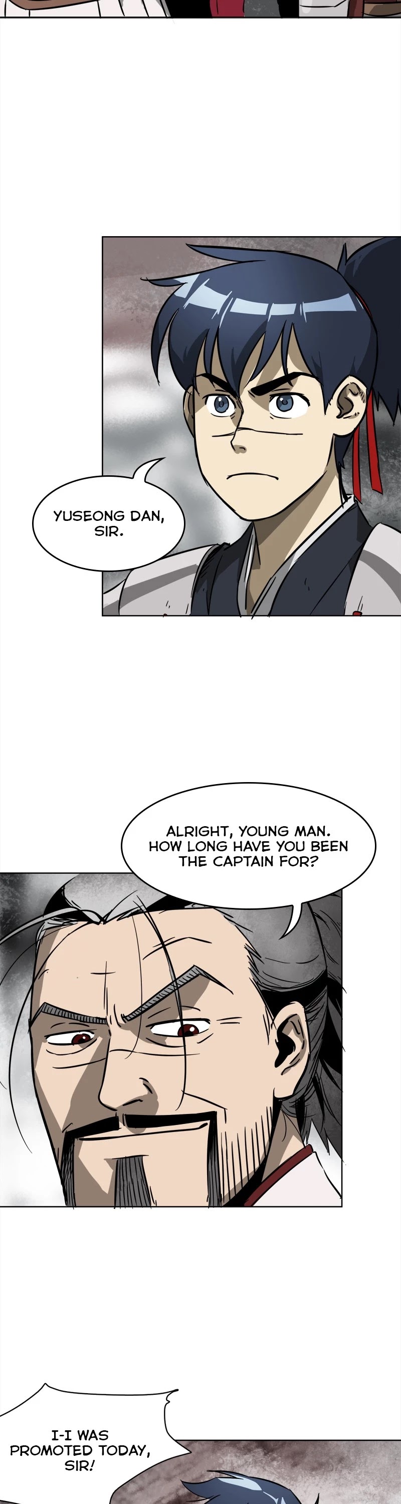 Infinite Leveling: Murim Chapter 28 page 22 - Chapter 28: Ep. 28 - Hon Jin