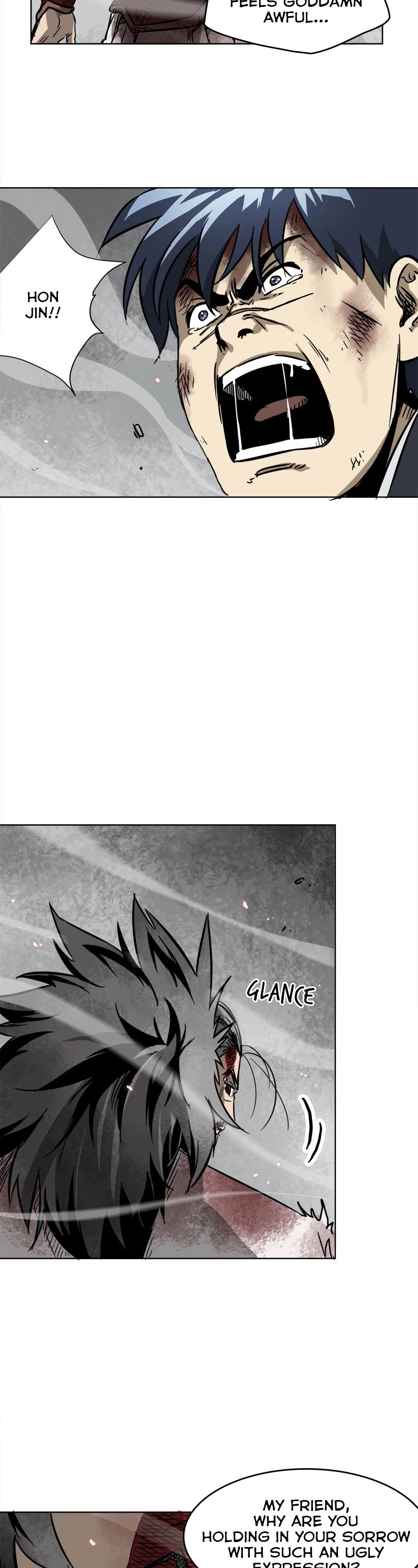 Infinite Leveling: Murim Chapter 28 page 26 - Chapter 28: Ep. 28 - Hon Jin