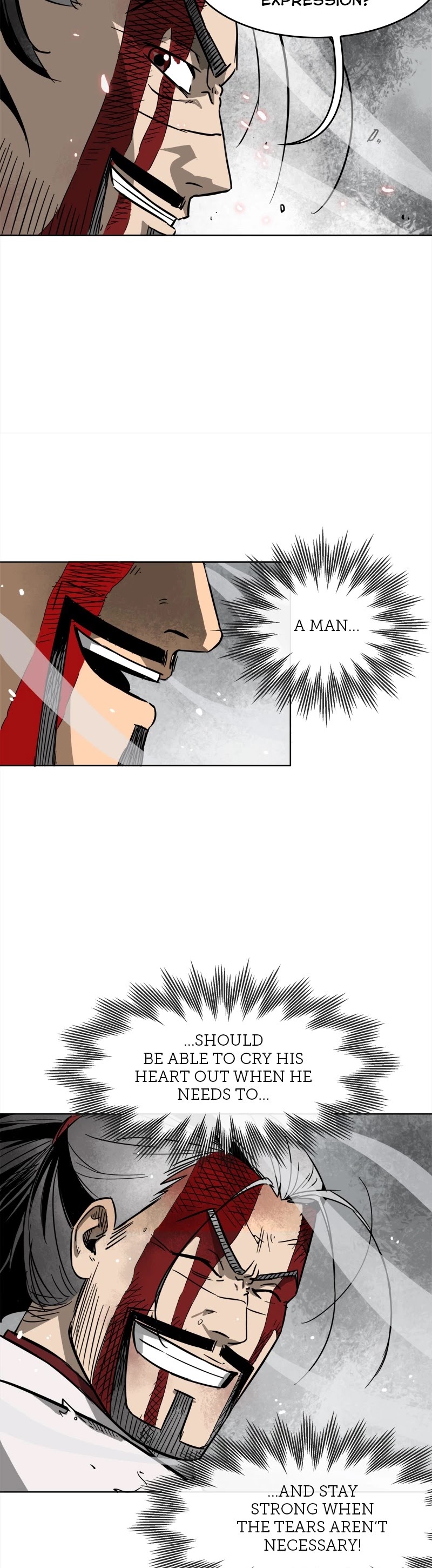 Infinite Leveling: Murim Chapter 28 page 27 - Chapter 28: Ep. 28 - Hon Jin