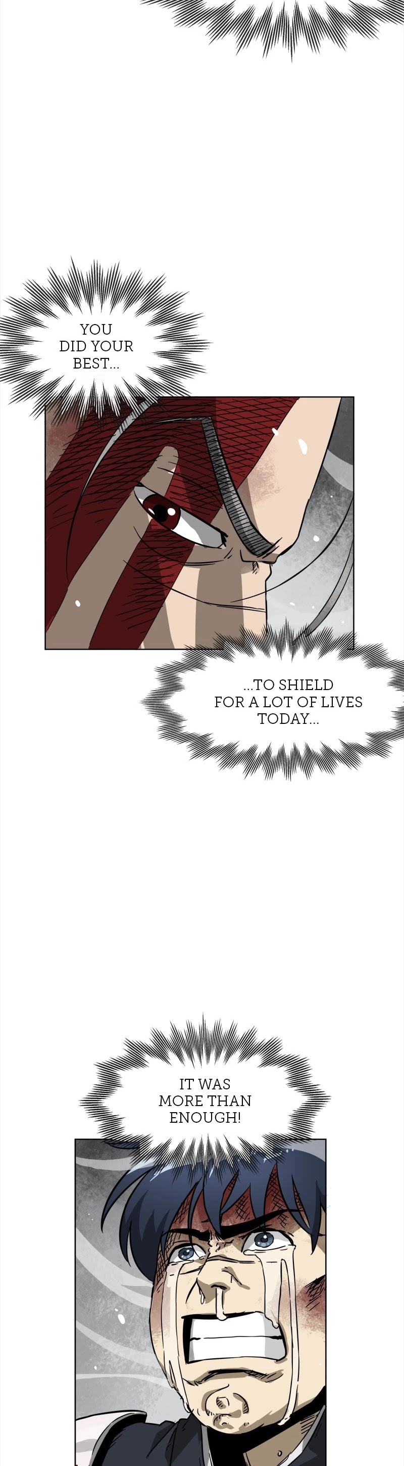 Infinite Leveling: Murim Chapter 28 page 28 - Chapter 28: Ep. 28 - Hon Jin