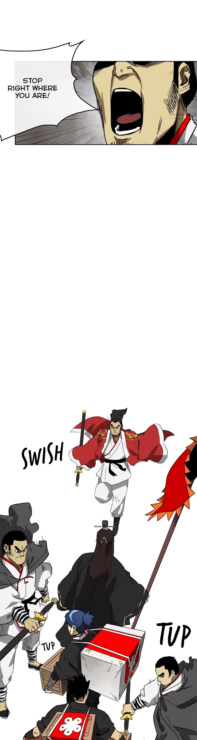 Infinite Leveling: Murim Chapter 29 page 25 - Chapter 29: Ep. 29 - Yeonhwabong, Mount Hwa (1)