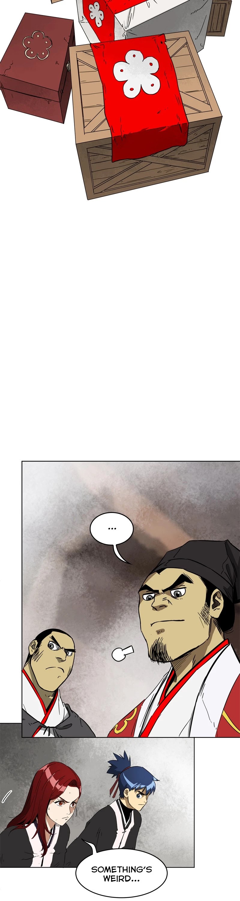 Infinite Leveling: Murim Chapter 29 page 29 - Chapter 29: Ep. 29 - Yeonhwabong, Mount Hwa (1)