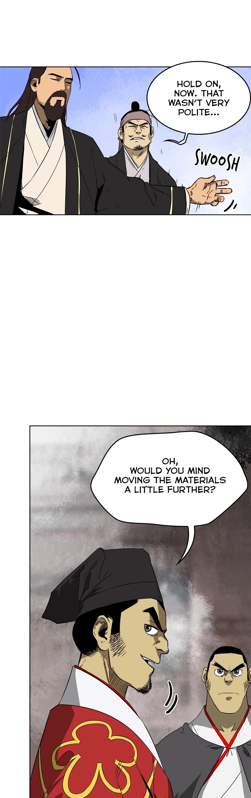 Infinite Leveling: Murim Chapter 29 page 32 - Chapter 29: Ep. 29 - Yeonhwabong, Mount Hwa (1)