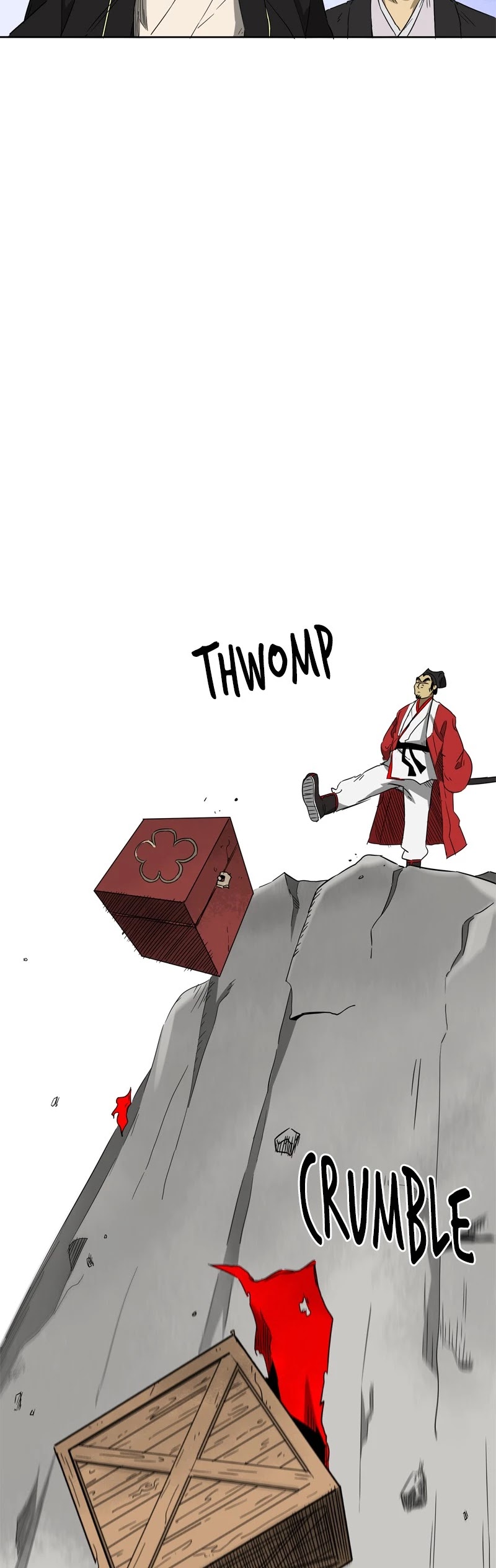 Infinite Leveling: Murim Chapter 29 page 36 - Chapter 29: Ep. 29 - Yeonhwabong, Mount Hwa (1)