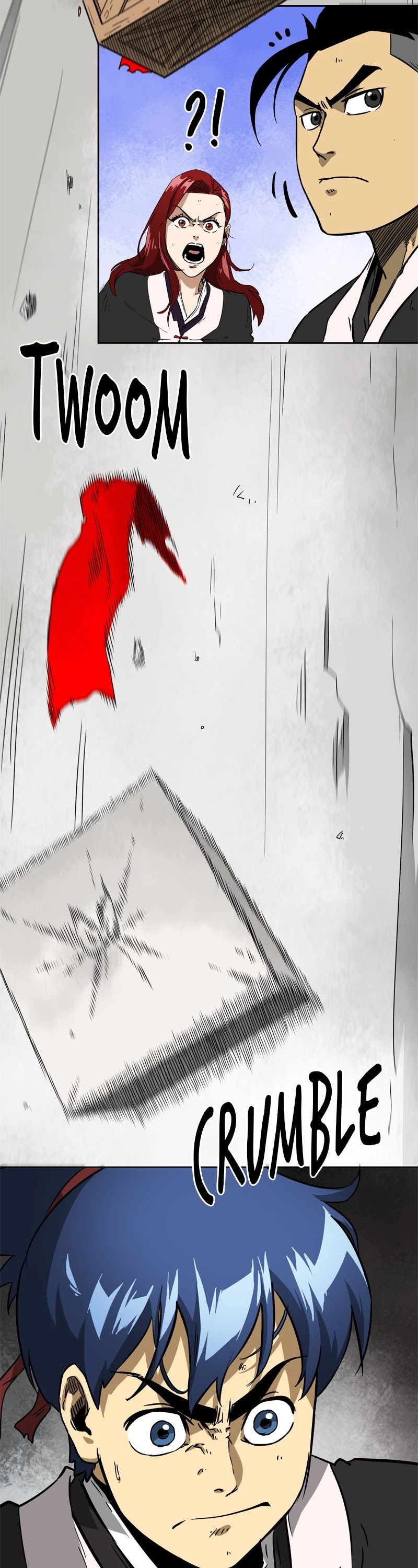 Infinite Leveling: Murim Chapter 29 page 37 - Chapter 29: Ep. 29 - Yeonhwabong, Mount Hwa (1)