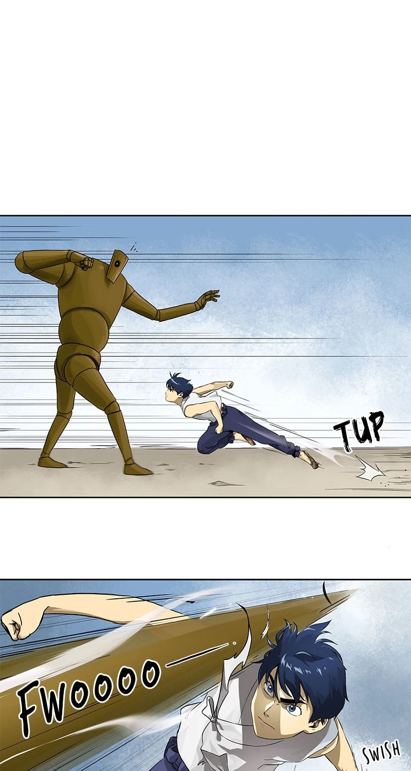 Infinite Leveling: Murim Chapter 3 page 10 - Chapter 3: Ep. 3 - Character Traits