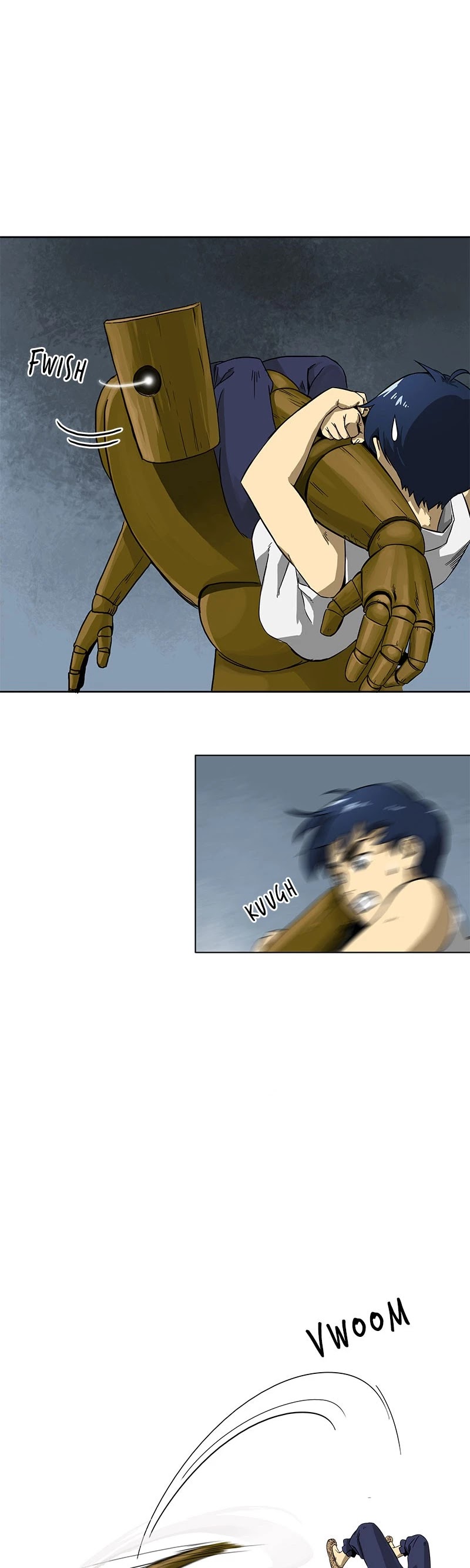 Infinite Leveling: Murim Chapter 3 page 14 - Chapter 3: Ep. 3 - Character Traits