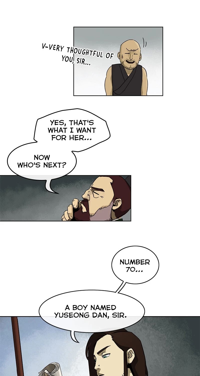 Infinite Leveling: Murim Chapter 3 page 4 - Chapter 3: Ep. 3 - Character Traits