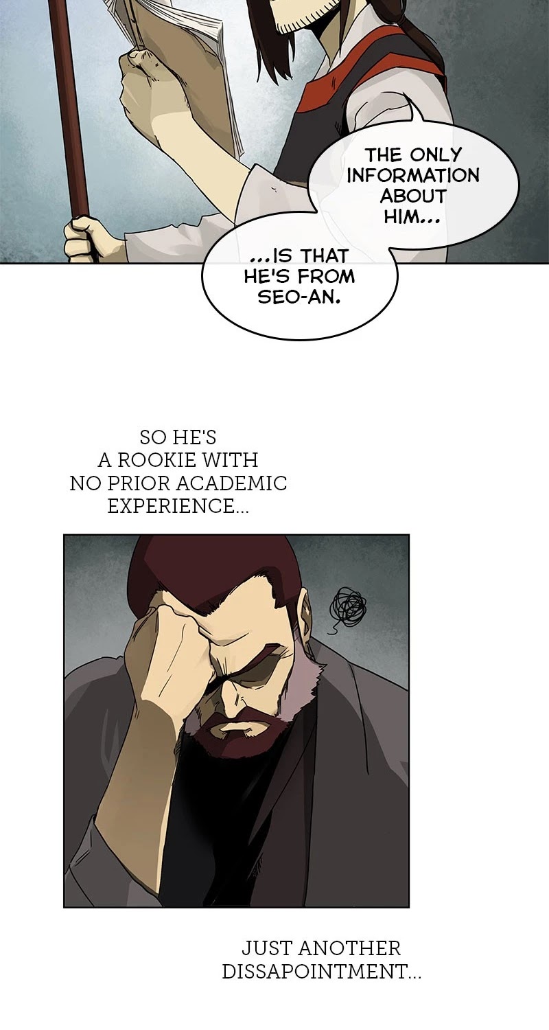 Infinite Leveling: Murim Chapter 3 page 5 - Chapter 3: Ep. 3 - Character Traits