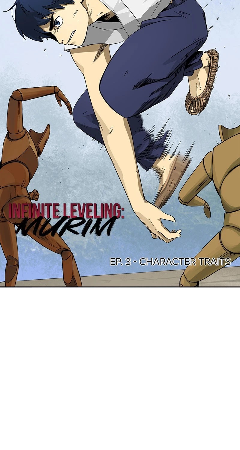 Infinite Leveling: Murim Chapter 3 page 9 - Chapter 3: Ep. 3 - Character Traits