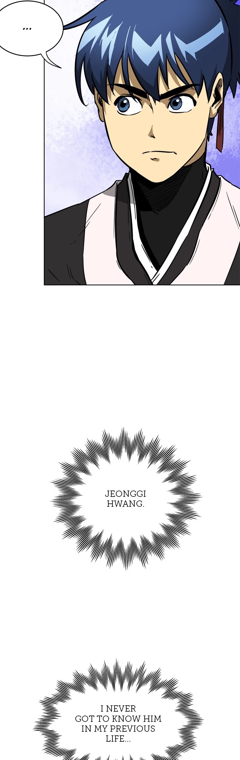 Infinite Leveling: Murim Chapter 30 page 11 - Chapter 30: Ep. 30 - Yeonhwabong, Mount Hwa (2)