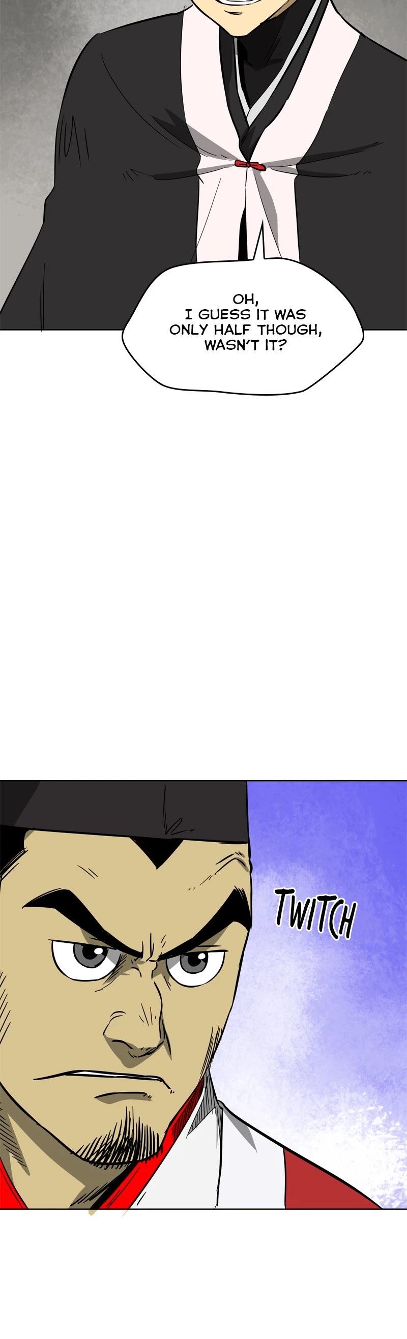 Infinite Leveling: Murim Chapter 30 page 15 - Chapter 30: Ep. 30 - Yeonhwabong, Mount Hwa (2)