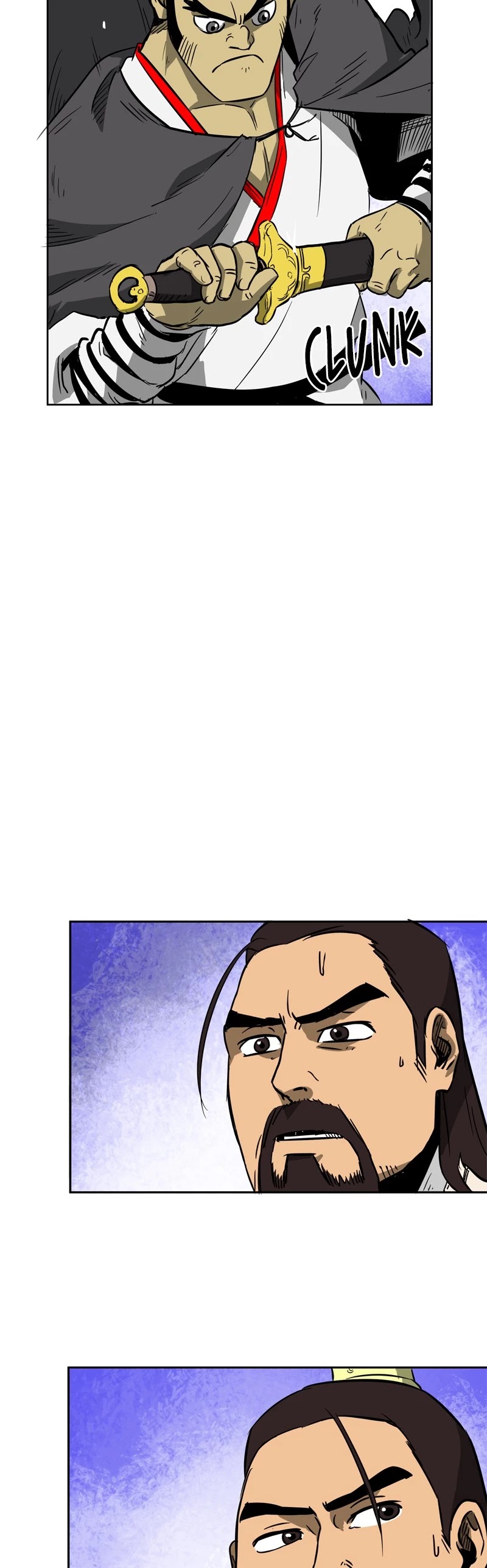 Infinite Leveling: Murim Chapter 30 page 19 - Chapter 30: Ep. 30 - Yeonhwabong, Mount Hwa (2)