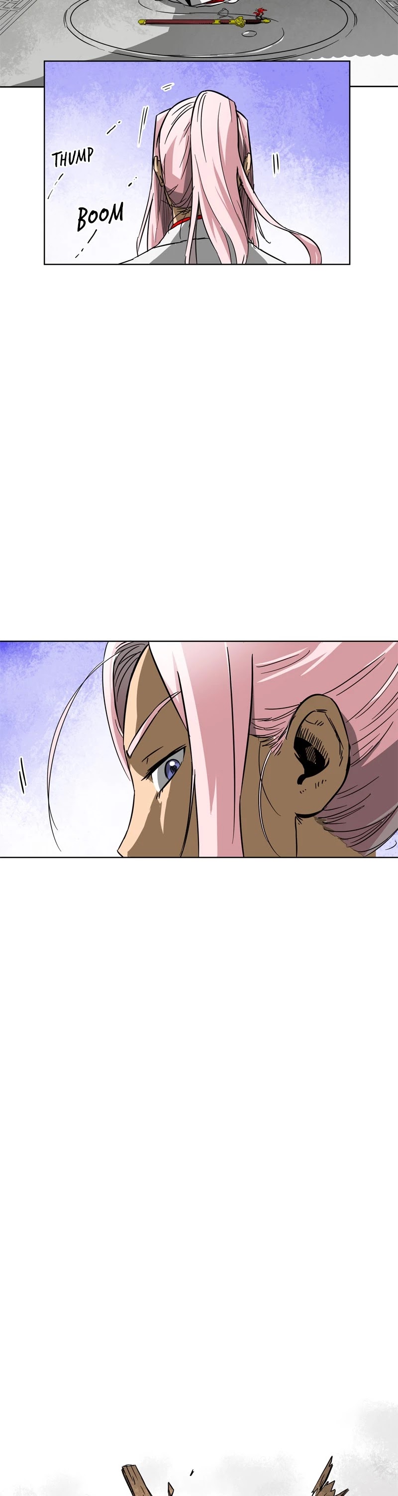 Infinite Leveling: Murim Chapter 30 page 2 - Chapter 30: Ep. 30 - Yeonhwabong, Mount Hwa (2)