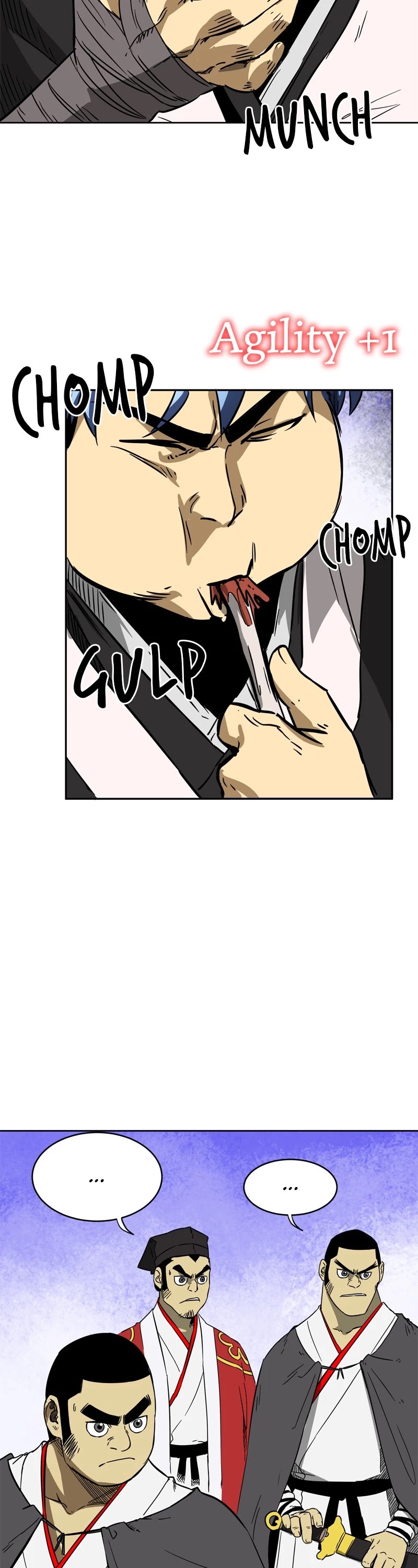 Infinite Leveling: Murim Chapter 30 page 26 - Chapter 30: Ep. 30 - Yeonhwabong, Mount Hwa (2)