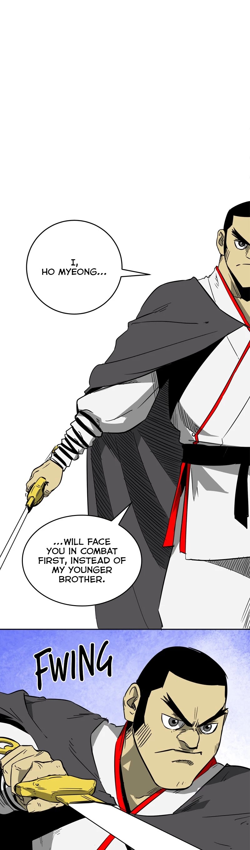 Infinite Leveling: Murim Chapter 30 page 31 - Chapter 30: Ep. 30 - Yeonhwabong, Mount Hwa (2)