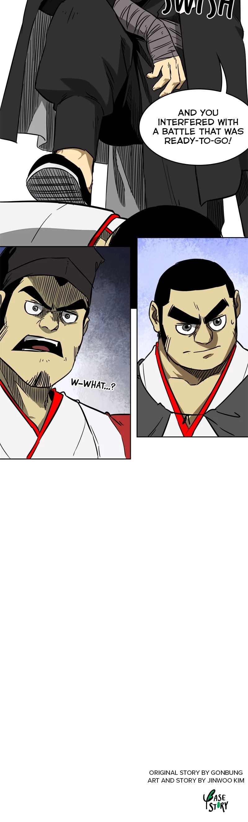 Infinite Leveling: Murim Chapter 30 page 38 - Chapter 30: Ep. 30 - Yeonhwabong, Mount Hwa (2)