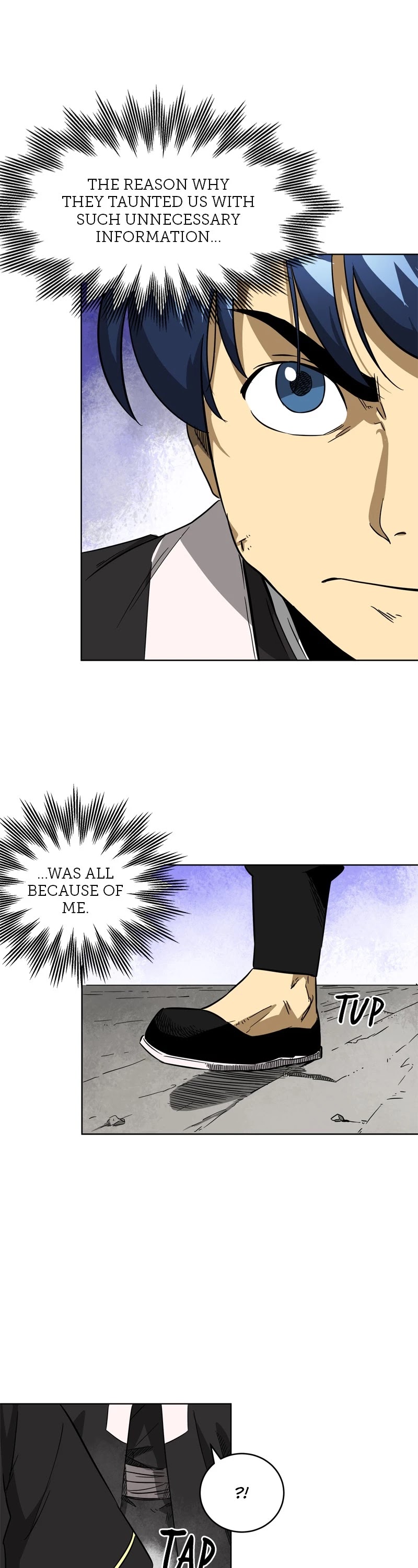 Infinite Leveling: Murim Chapter 30 page 9 - Chapter 30: Ep. 30 - Yeonhwabong, Mount Hwa (2)