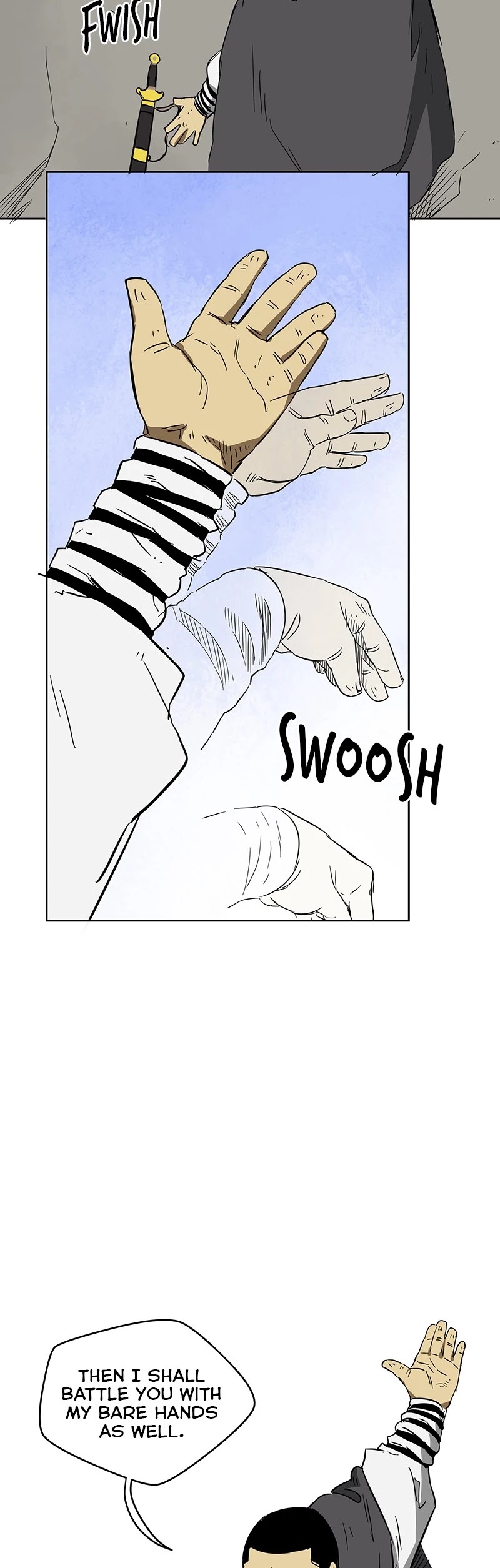 Infinite Leveling: Murim Chapter 31 page 20 - Chapter 31: Ep. 31- Yeonhwabong, Mount Hwa (3)