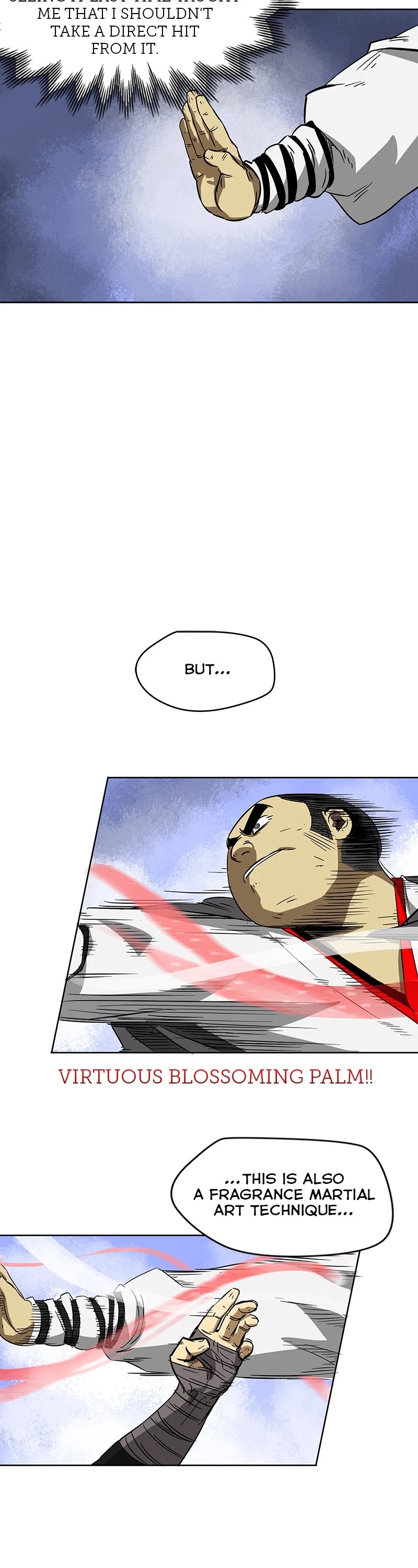 Infinite Leveling: Murim Chapter 31 page 25 - Chapter 31: Ep. 31- Yeonhwabong, Mount Hwa (3)