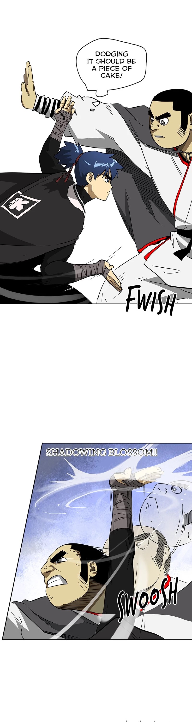 Infinite Leveling: Murim Chapter 31 page 26 - Chapter 31: Ep. 31- Yeonhwabong, Mount Hwa (3)