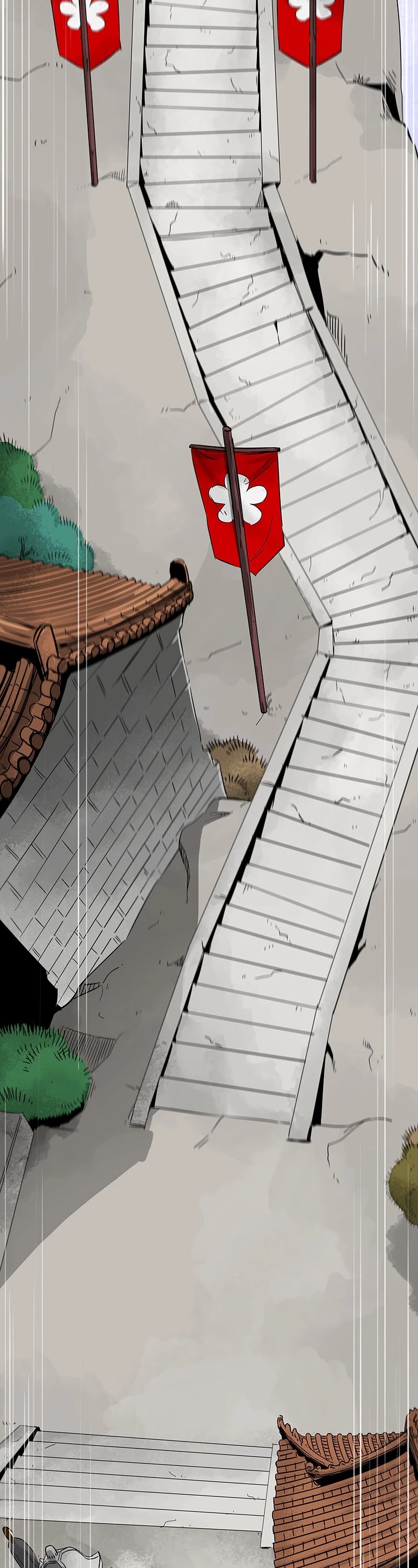 Infinite Leveling: Murim Chapter 31 page 5 - Chapter 31: Ep. 31- Yeonhwabong, Mount Hwa (3)