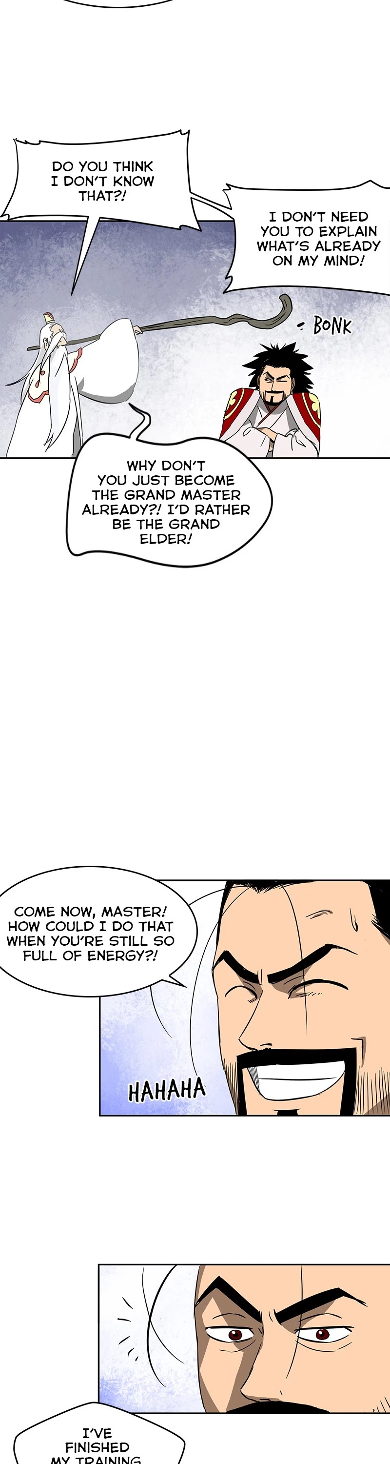 Infinite Leveling: Murim Chapter 31 page 9 - Chapter 31: Ep. 31- Yeonhwabong, Mount Hwa (3)