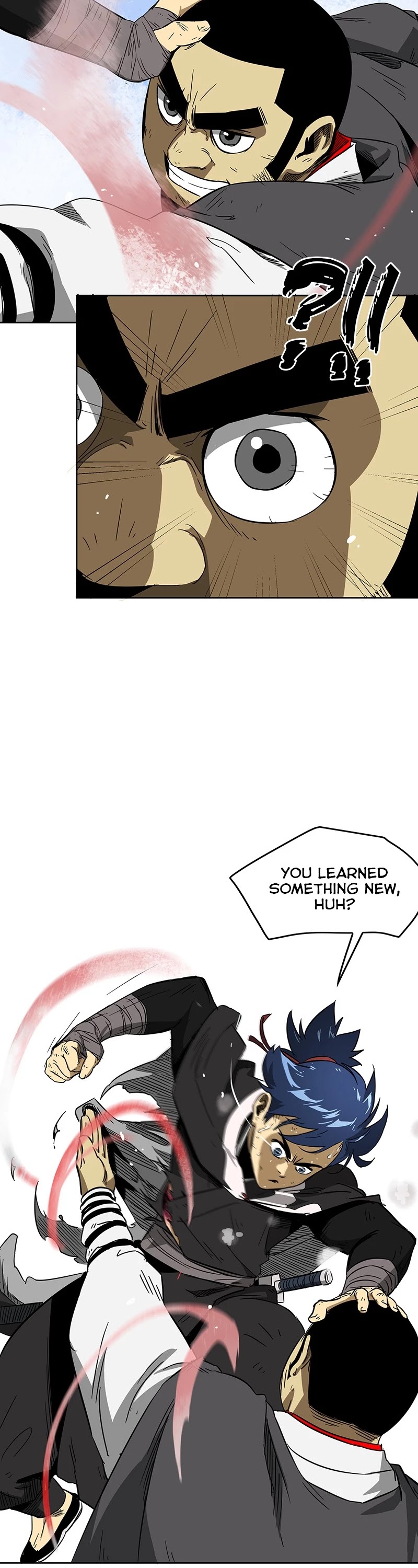 Infinite Leveling: Murim Chapter 32 page 10 - Chapter 32: Ep. 32 - Physical Modification
