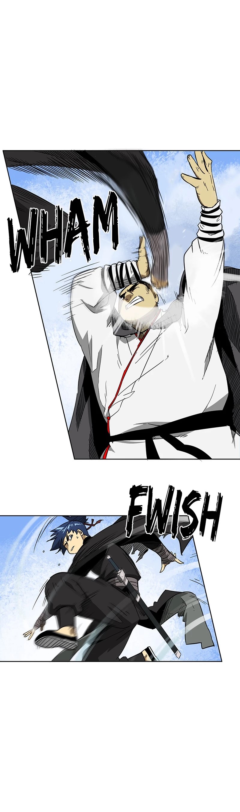 Infinite Leveling: Murim Chapter 32 page 11 - Chapter 32: Ep. 32 - Physical Modification