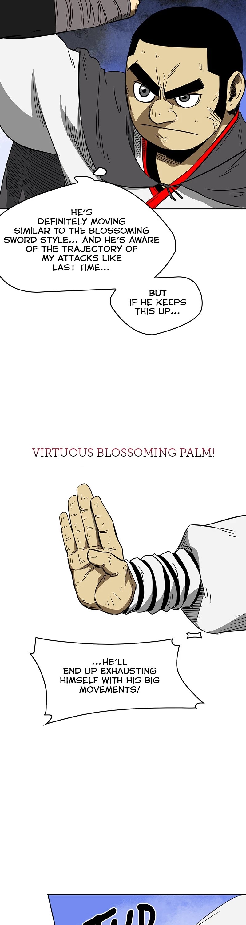 Infinite Leveling: Murim Chapter 32 page 13 - Chapter 32: Ep. 32 - Physical Modification