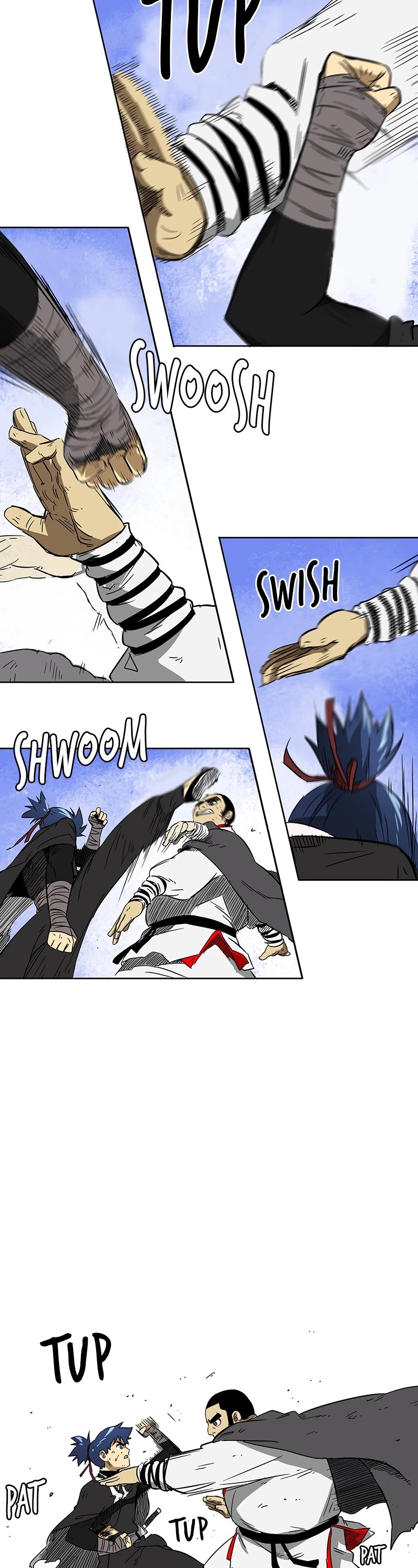 Infinite Leveling: Murim Chapter 32 page 14 - Chapter 32: Ep. 32 - Physical Modification