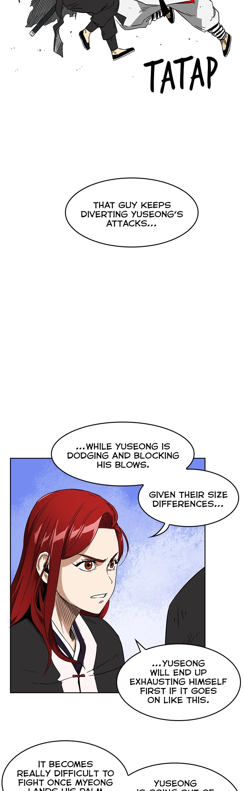 Infinite Leveling: Murim Chapter 32 page 15 - Chapter 32: Ep. 32 - Physical Modification