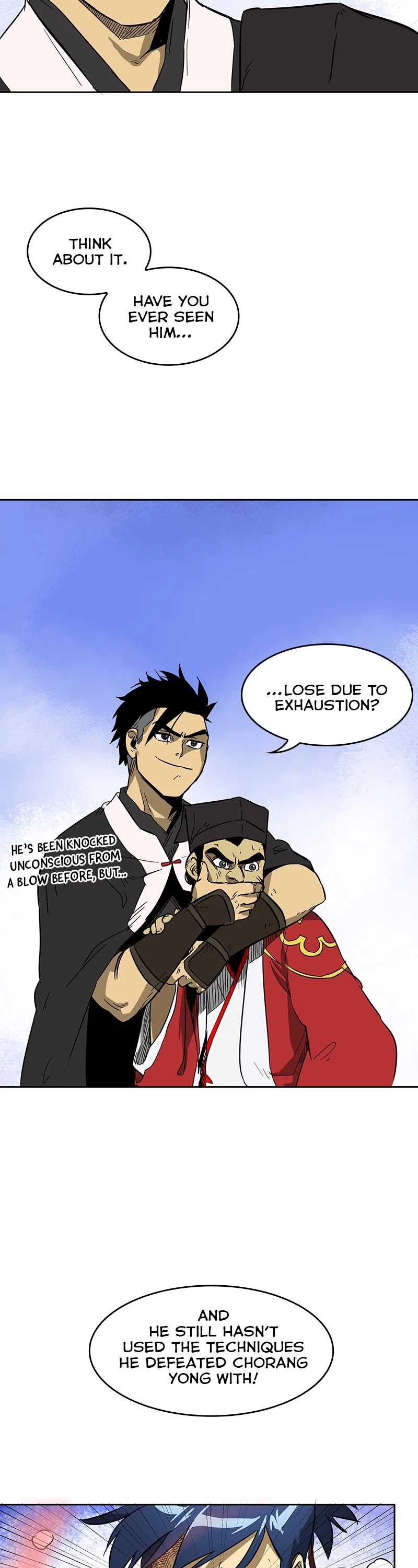 Infinite Leveling: Murim Chapter 32 page 17 - Chapter 32: Ep. 32 - Physical Modification