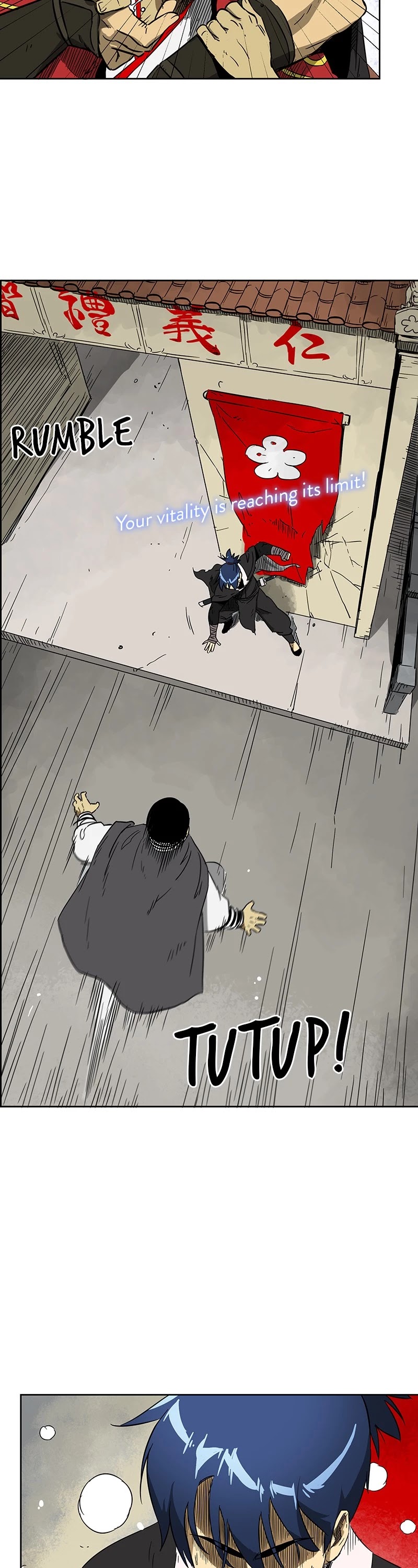 Infinite Leveling: Murim Chapter 32 page 21 - Chapter 32: Ep. 32 - Physical Modification