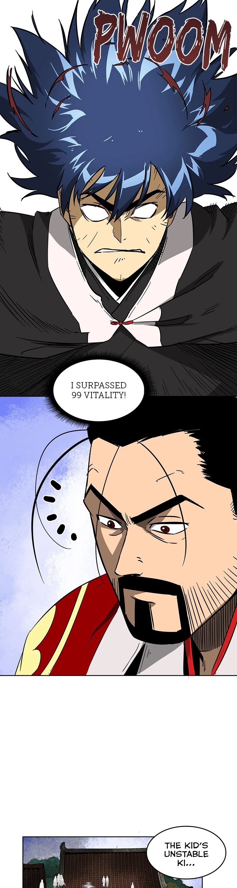 Infinite Leveling: Murim Chapter 32 page 25 - Chapter 32: Ep. 32 - Physical Modification