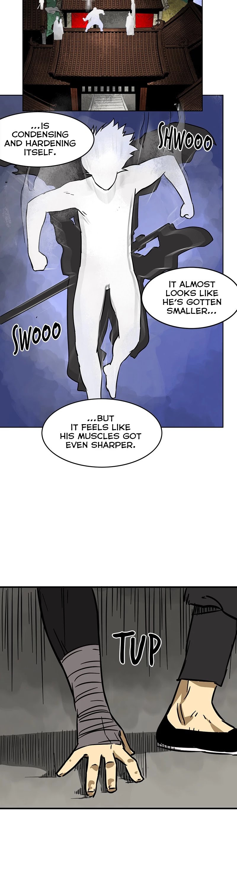 Infinite Leveling: Murim Chapter 32 page 26 - Chapter 32: Ep. 32 - Physical Modification