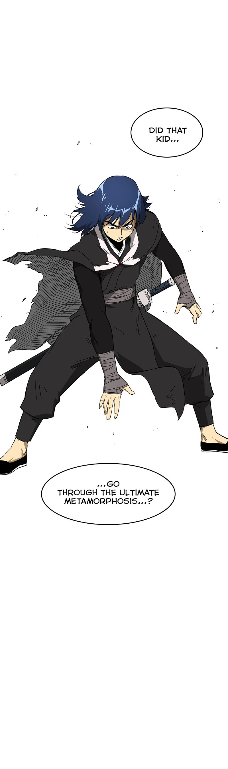 Infinite Leveling: Murim Chapter 32 page 27 - Chapter 32: Ep. 32 - Physical Modification