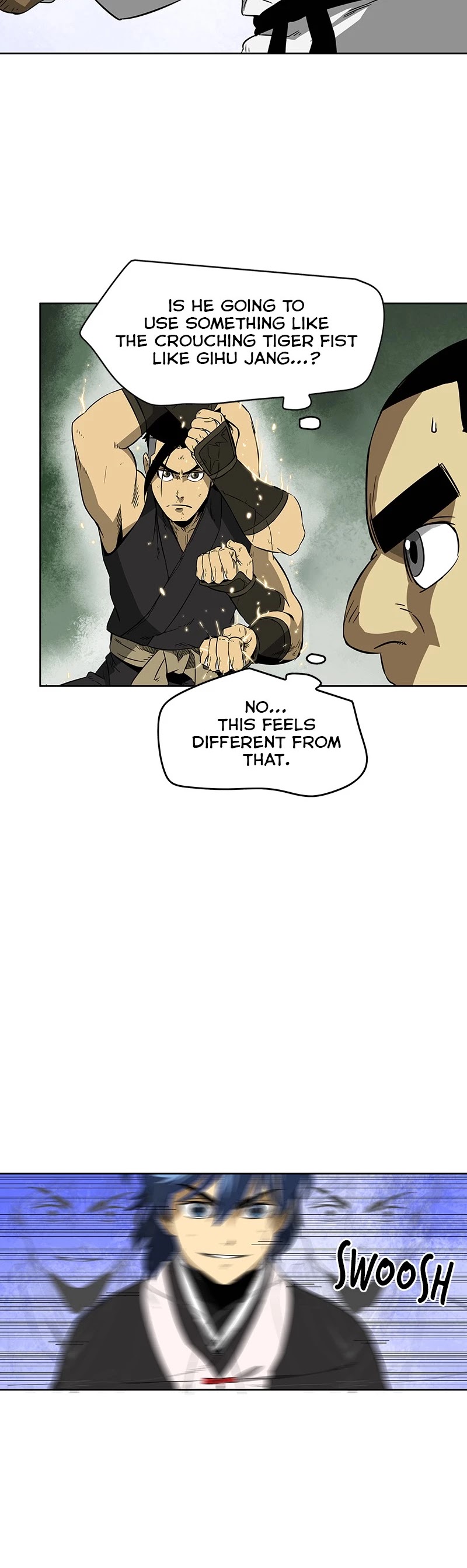 Infinite Leveling: Murim Chapter 32 page 32 - Chapter 32: Ep. 32 - Physical Modification